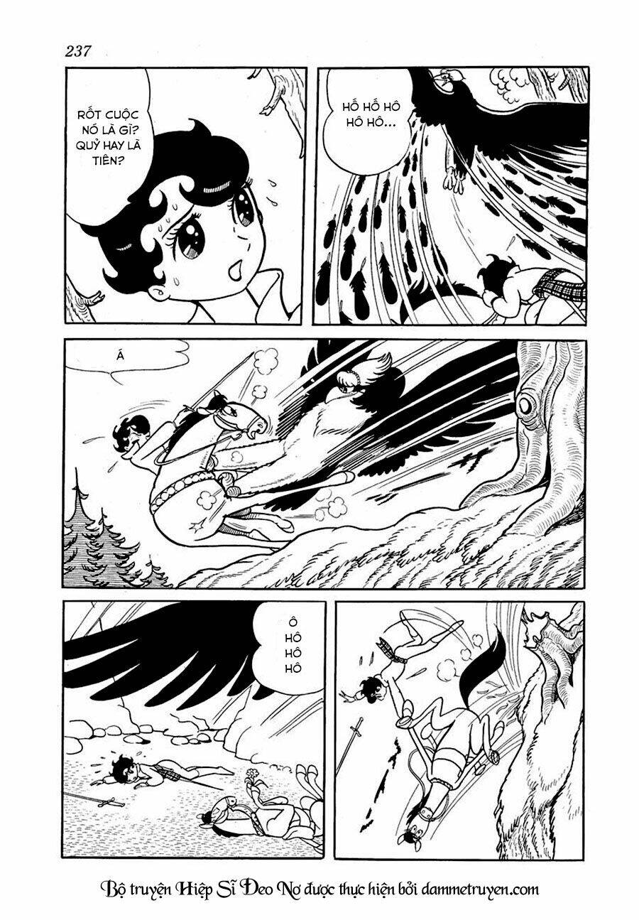 hiệp sĩ đeo nơ chapter 27 4