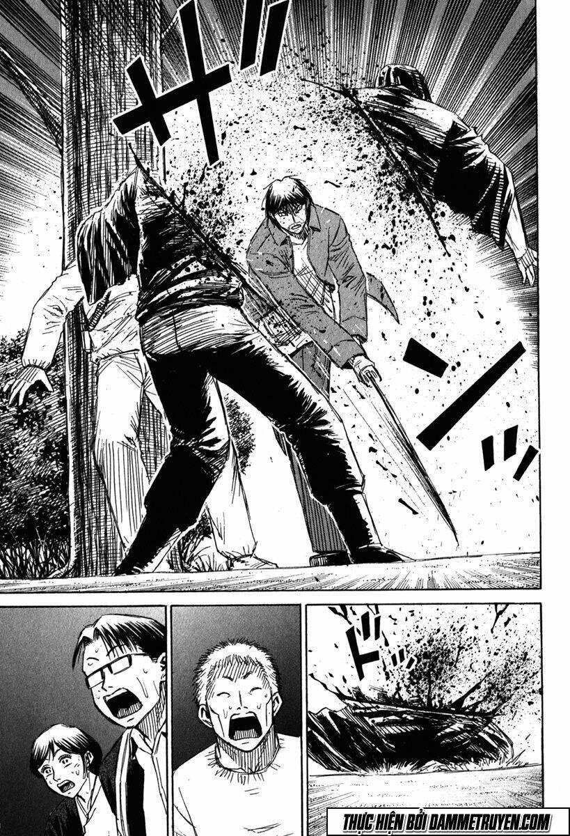 đảo ma cà rồng chapter 464 18