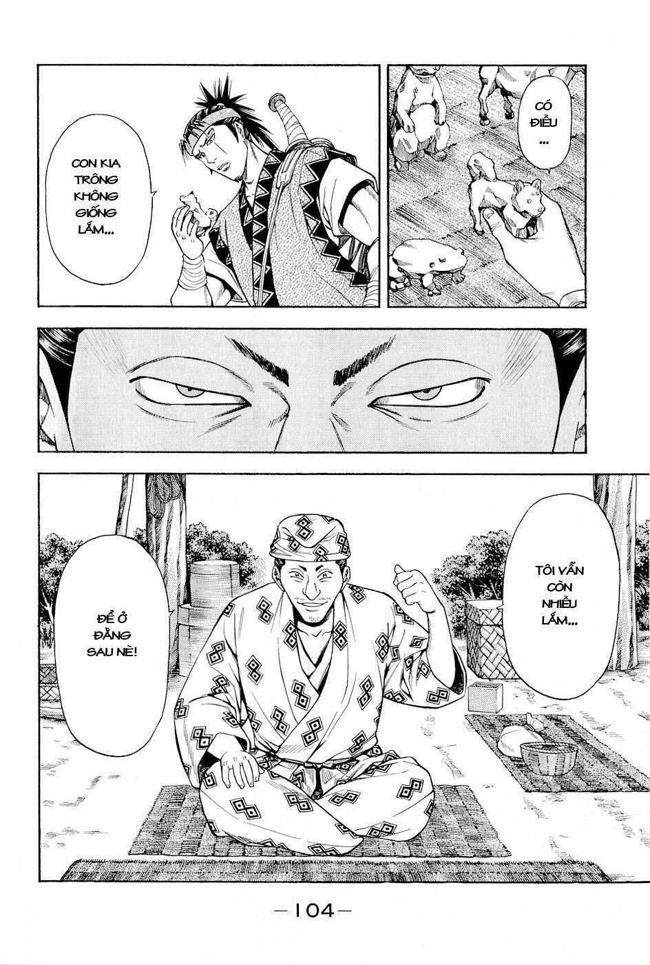 thiếu niên vương phần 2 chapter 17 42