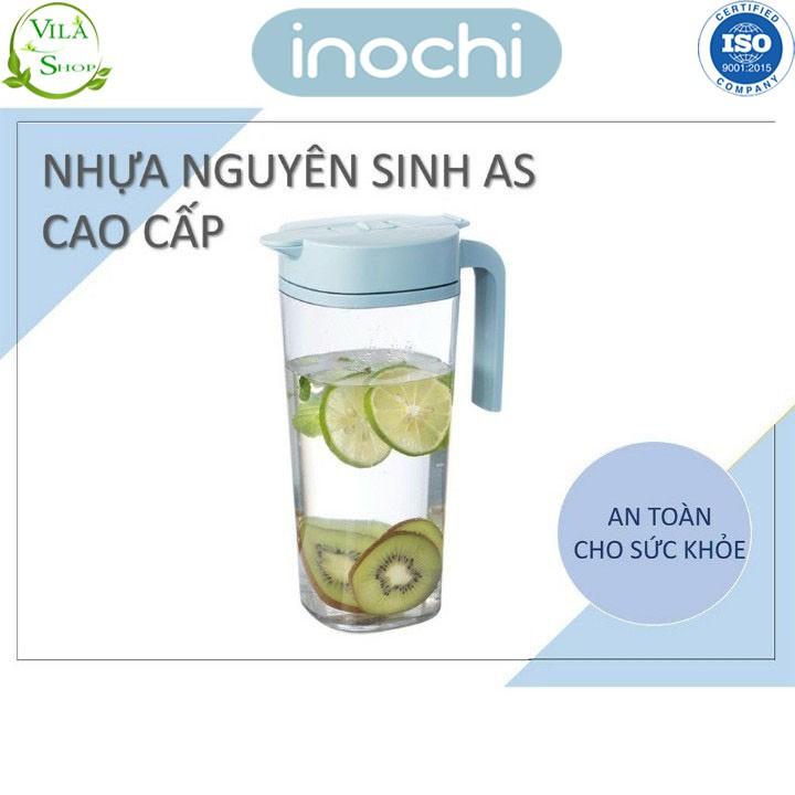 Bình Đựng Nước, Bình Nước Chịu Nhiệt Cao Cấp Biwa Inochi Size 1.6L và Size 1.2L