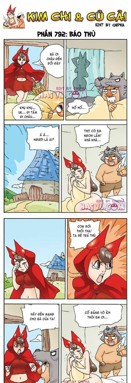 kim chi và củ cải chapter 792 1