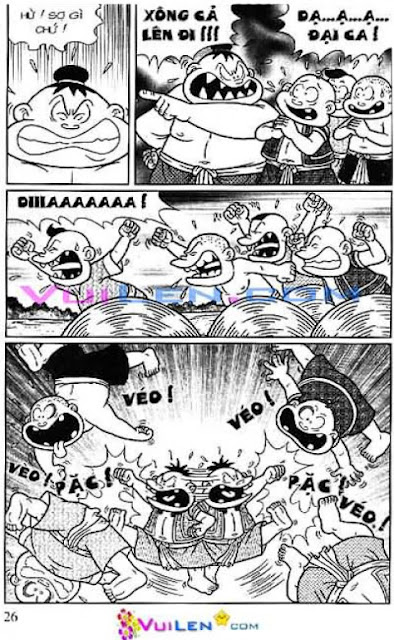 thần đồng đất việt chapter 128 23