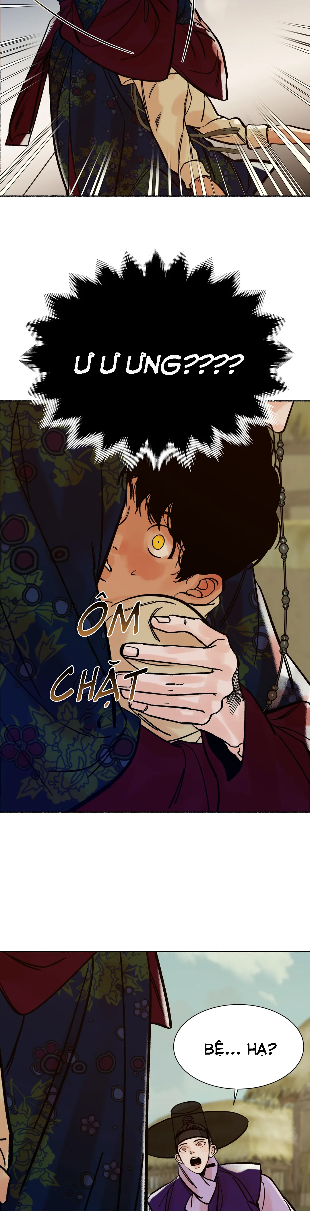 chú hổ hoàng kim chapter 8 5