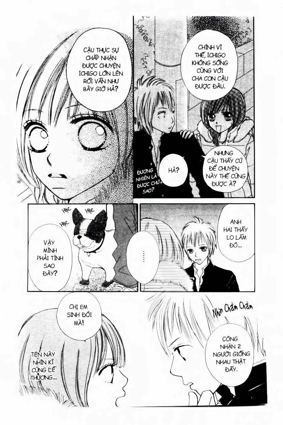 ichigo to anzu chapter 2 9