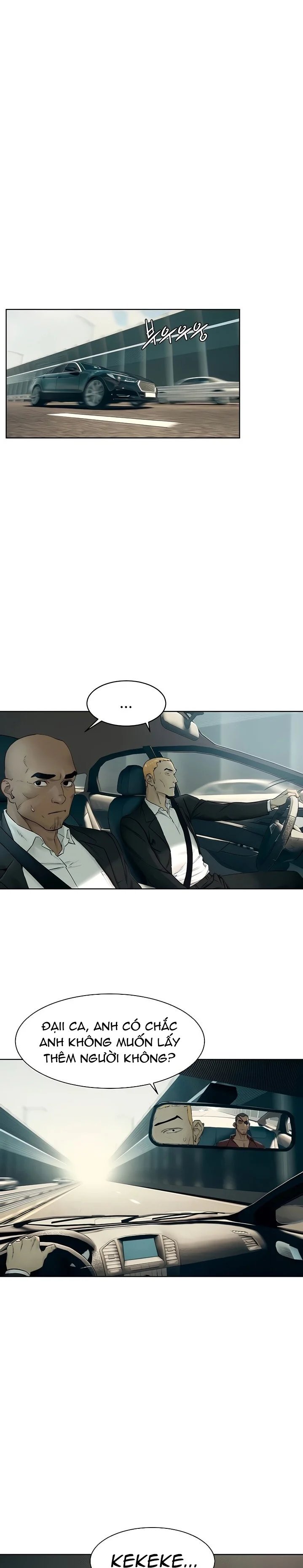 cuộc chiến thầm lặng chapter 215 19