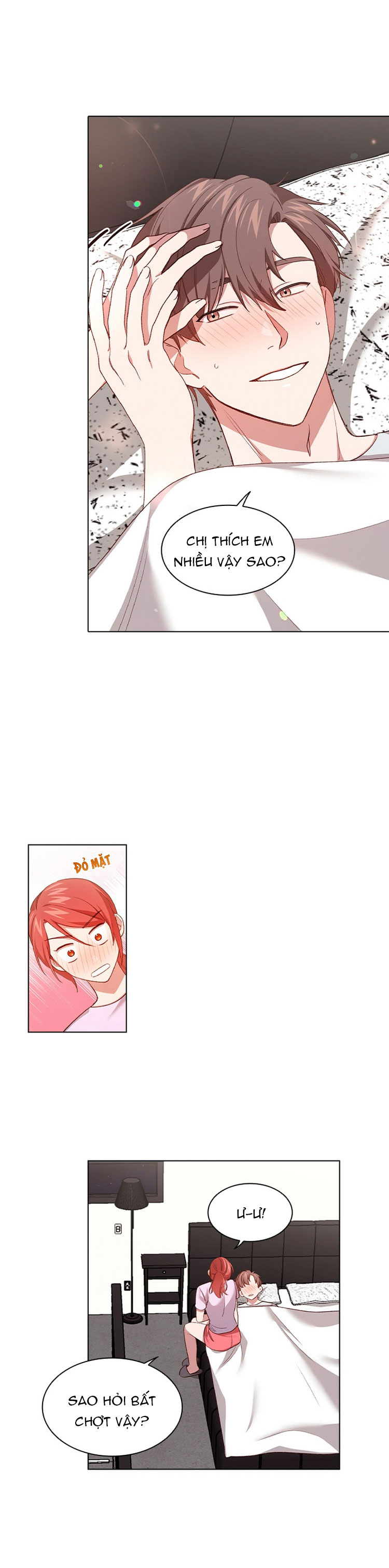 vướng vào mối quan hệ ngoài ý muốn chapter 50 19
