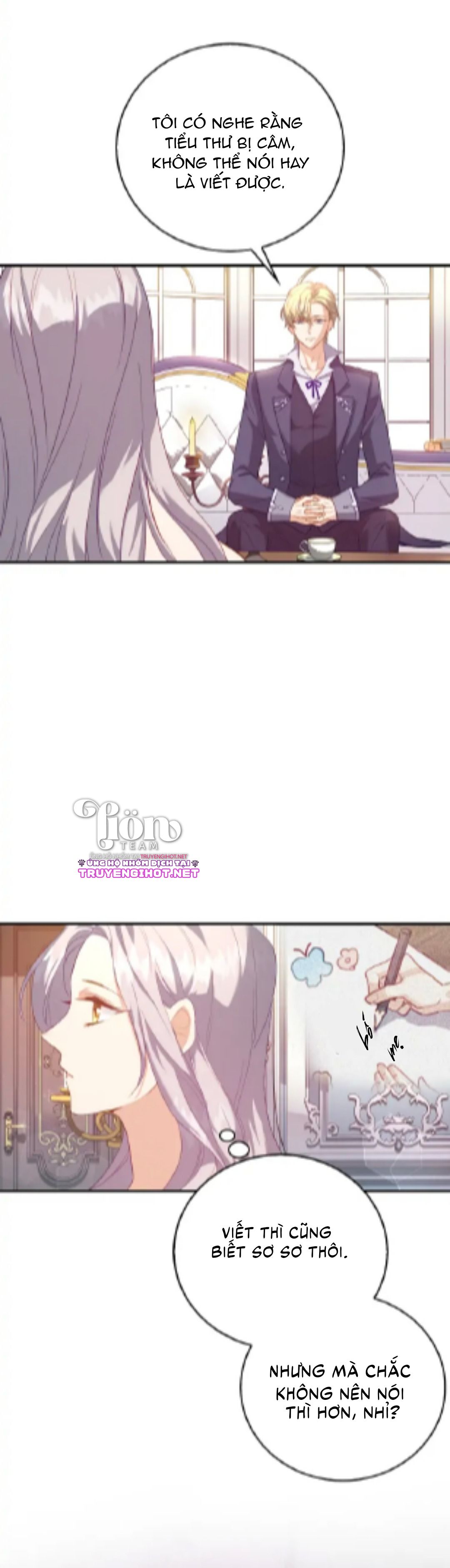 tôi chỉ nhận ra sau khi mất cô ấy chapter 2.2 6