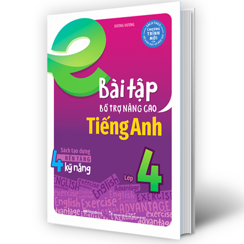 Bài tập bổ trợ nâng cao Tiếng Anh lớp 4