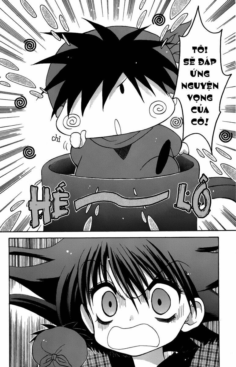 mirumo de pon! chapter 4 4