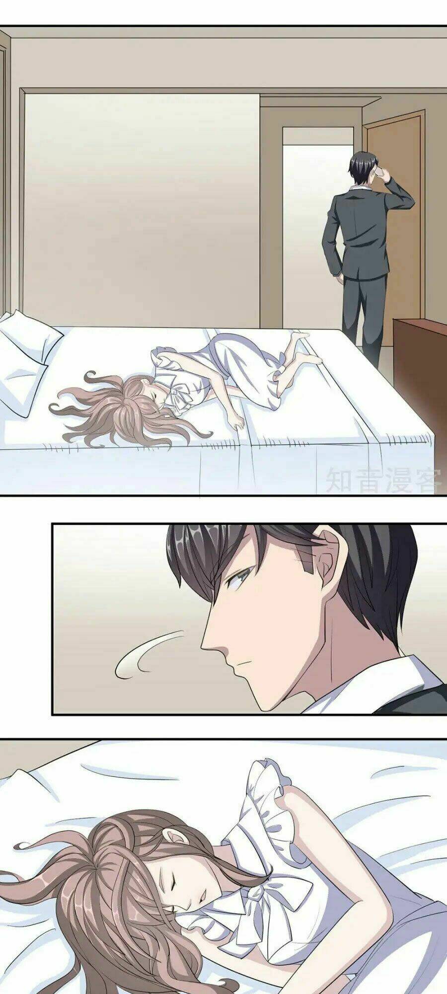 mạc thiếu bức hôn: vợ mới khó chống đỡ chapter 30 17