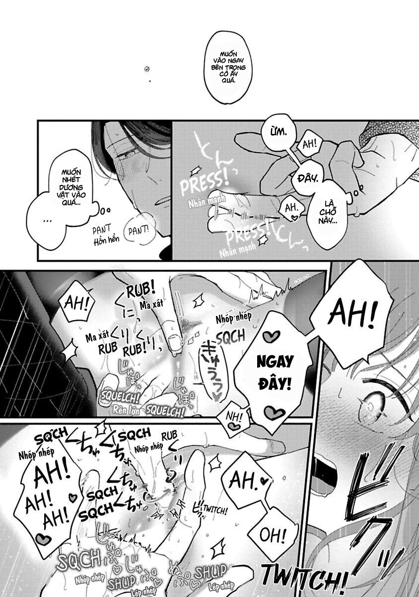 tiền bối à, hãy ăn em đi chapter 11.2 10