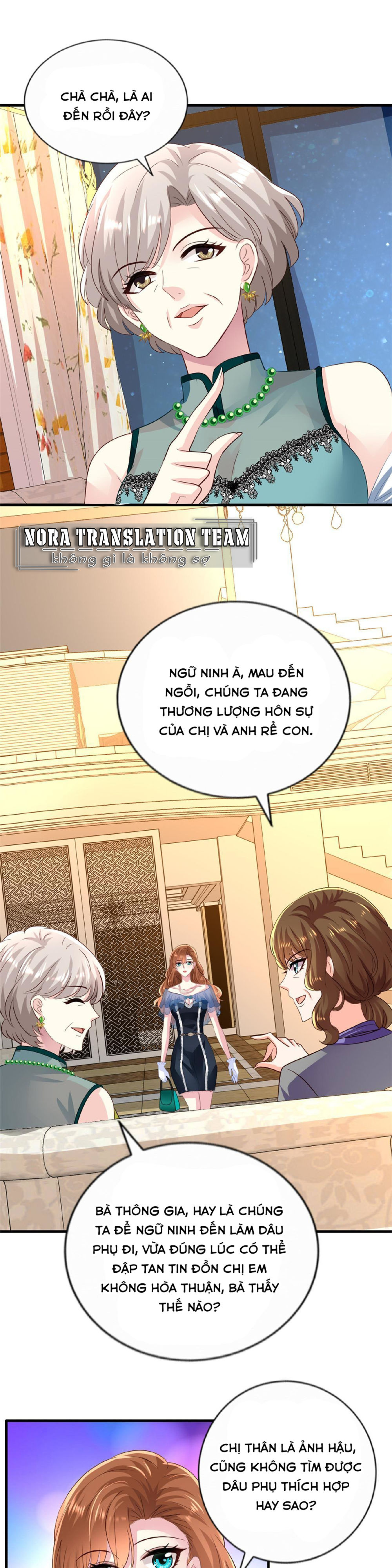 nữ hoàng điện ảnh chapter 27 12