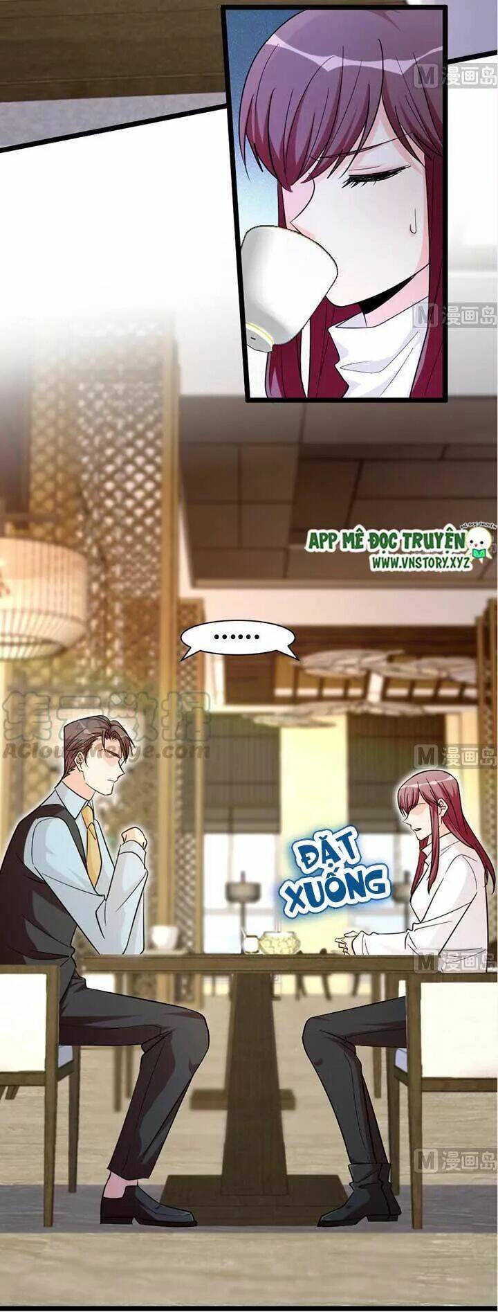 thiên hậu trở về chapter 138 34