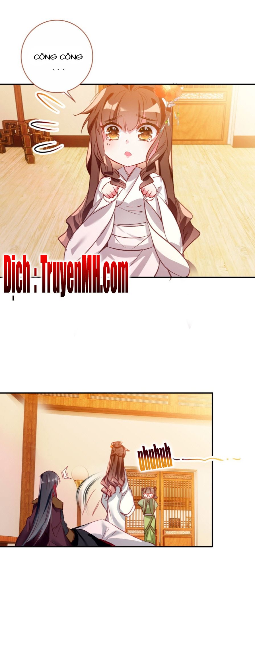 Gả Cho Một Tên Thái Giám Đáng Ghét chapter 22 - Trang 6