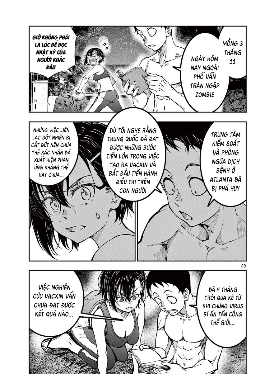 100 điều muốn làm trước khi chết chapter 44 27