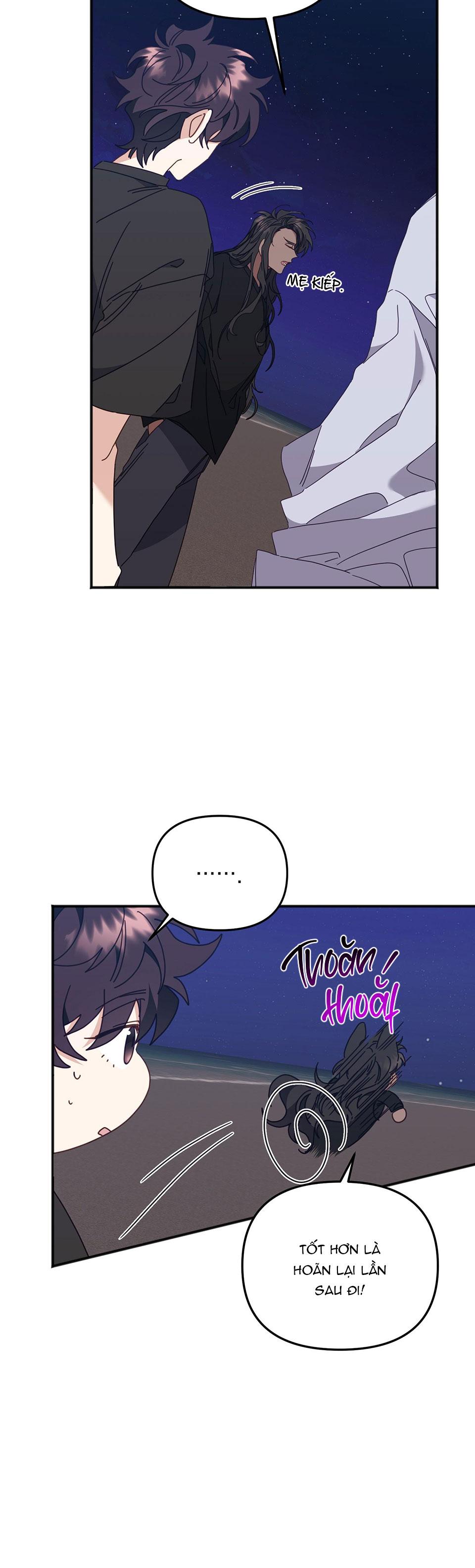 hổ trở về chapter 33 30