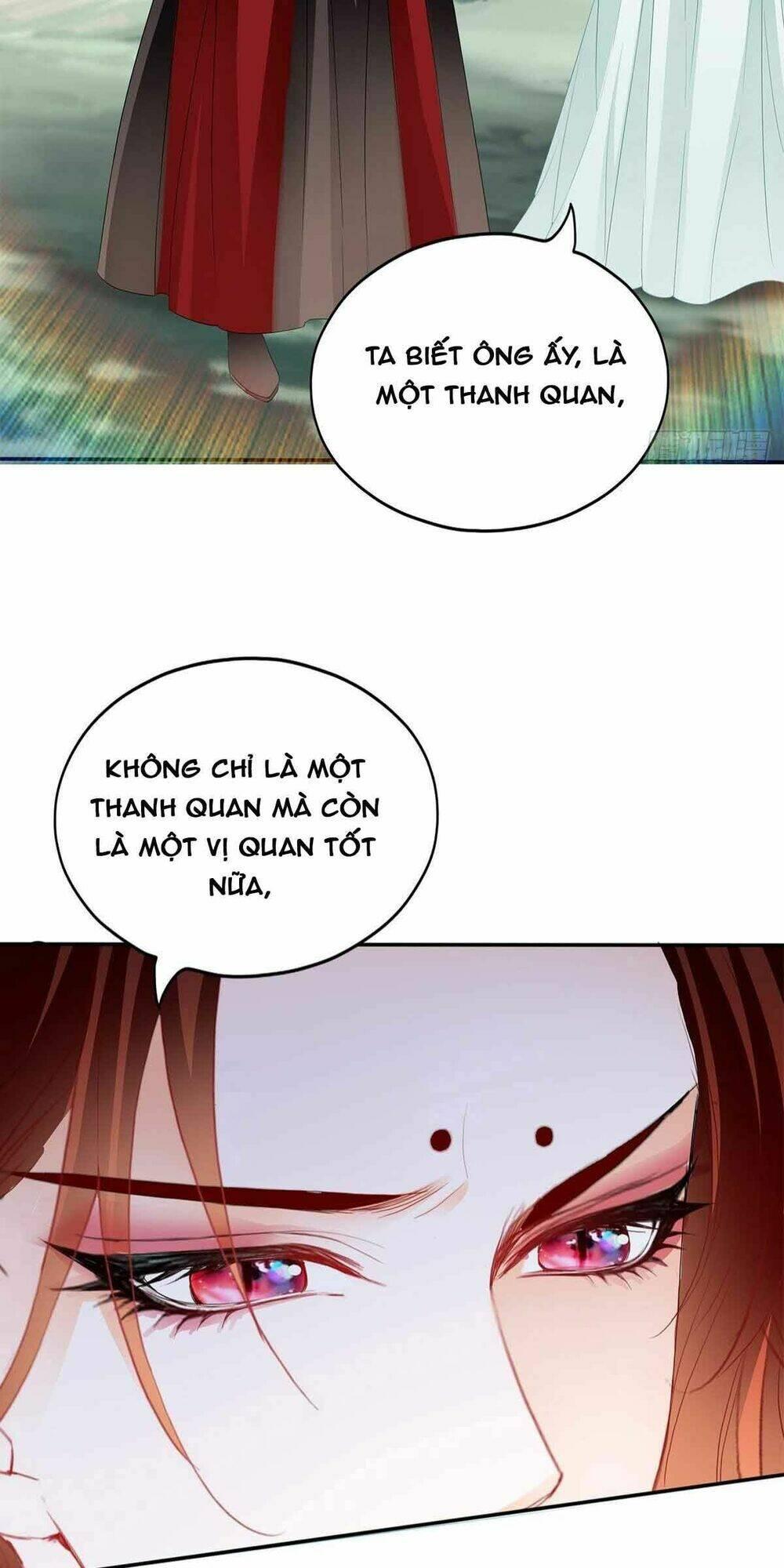 bổn vương muốn nàng chapter 68 18