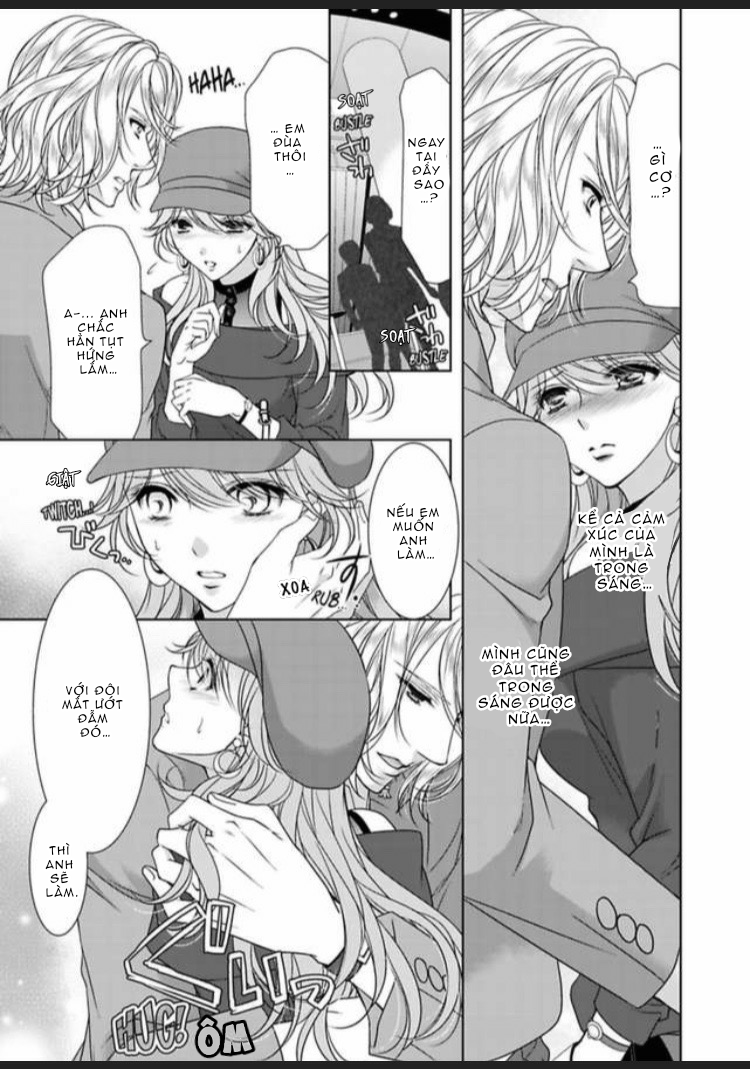 fake love chapter 4.2 15