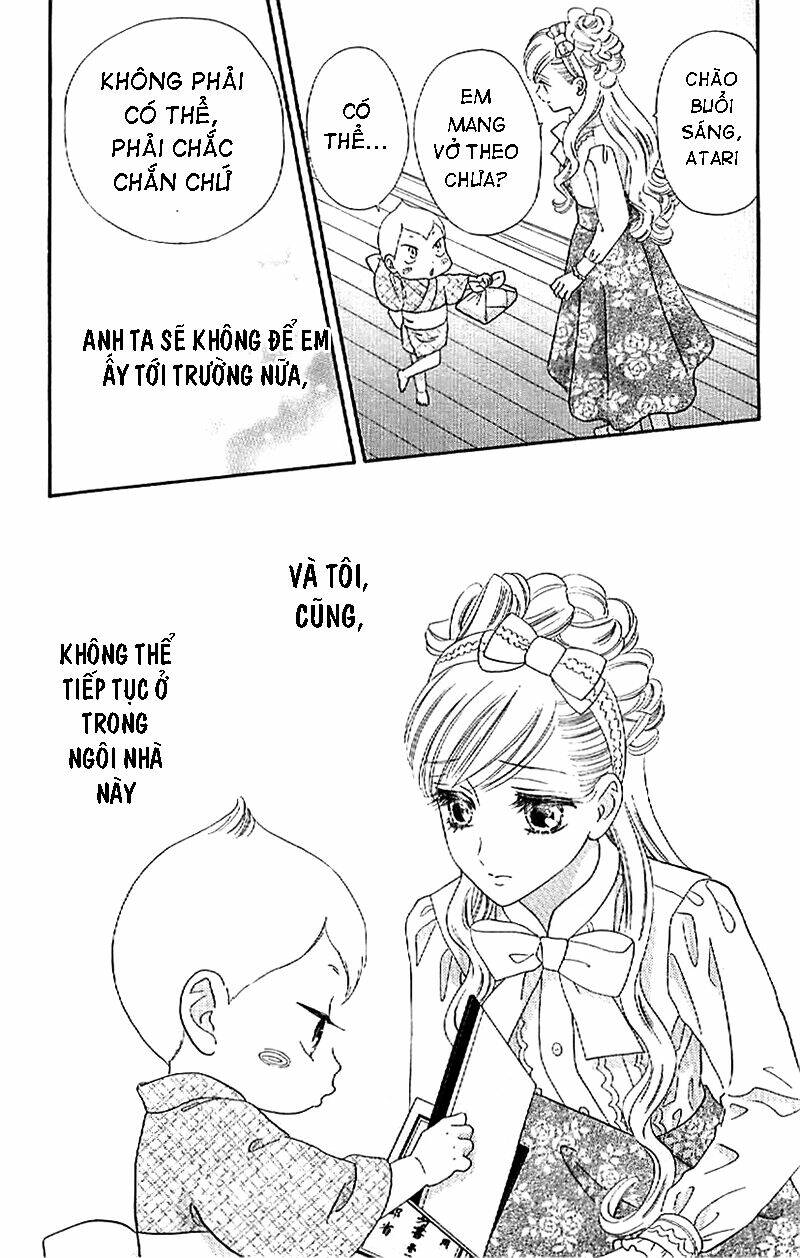 hoa hồng đỏ chapter 34 19