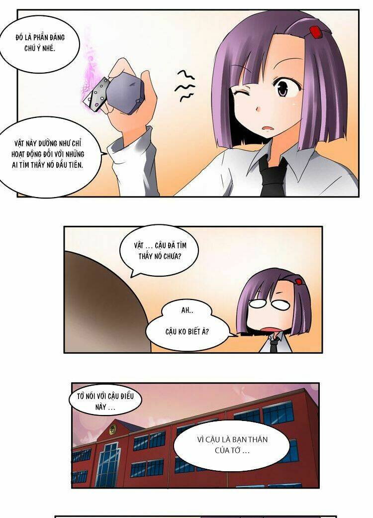 haunted school - ngôi trường ma ám chapter 7 20