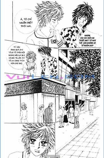 nụ hôn và sắc đẹp chapter 6 22