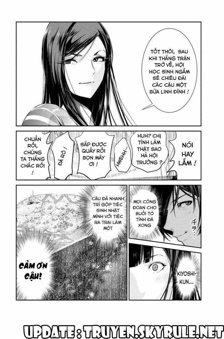 trường học ngục tù chapter 202 15