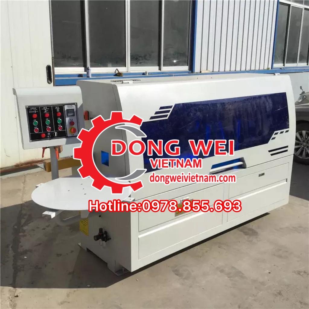 Máy Dán Cạnh 4CN Hiệu MF55C Gía Rẻ