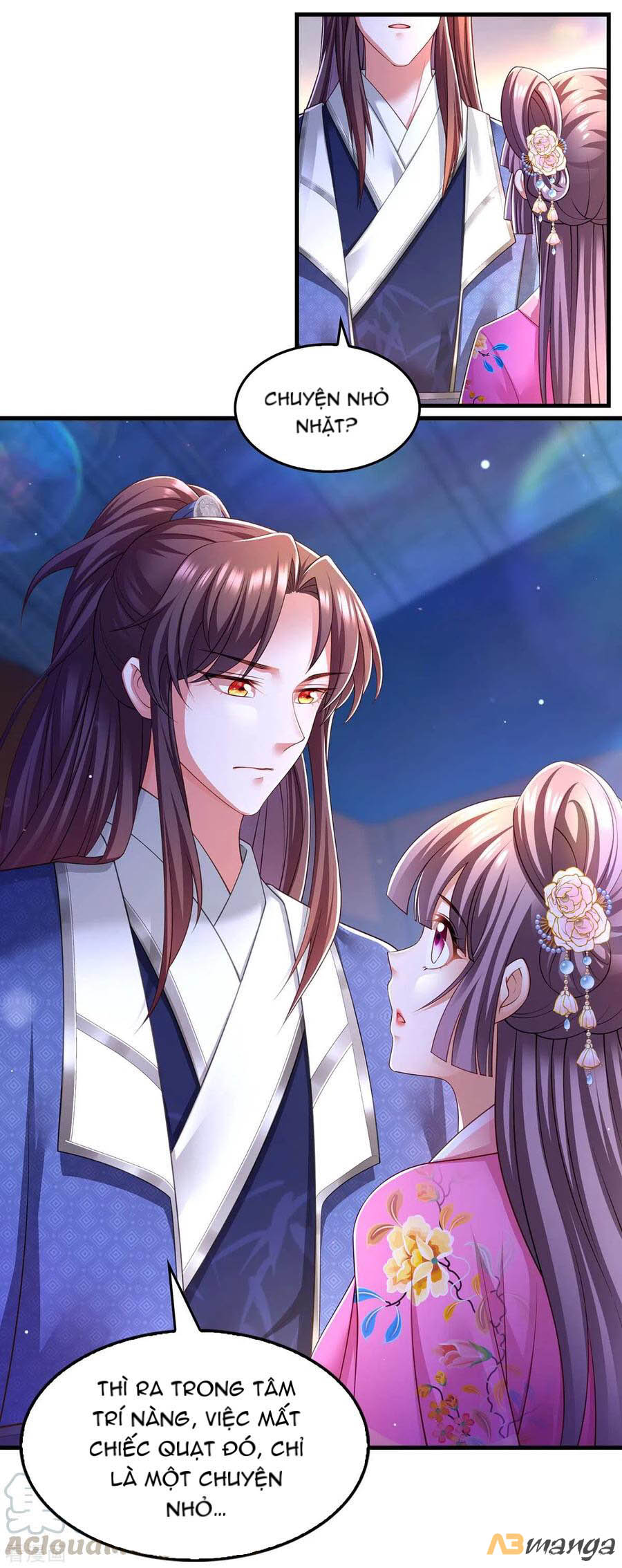 ngã tại hậu cung đương đại lão nữ chapter 70 17