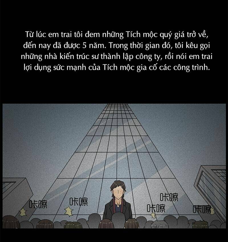 kinh dị đêm khuya chapter 16 16