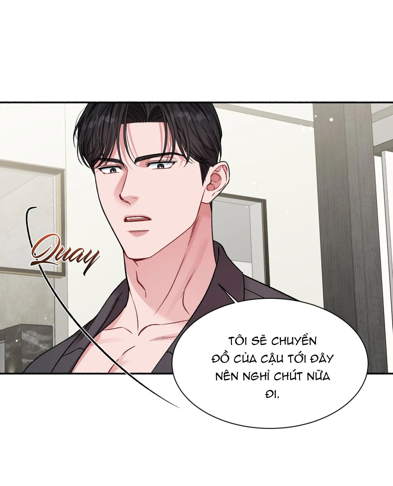 tuyển tập cuồng công - chiếm hữu công của nhà kim chapter 1.4 21