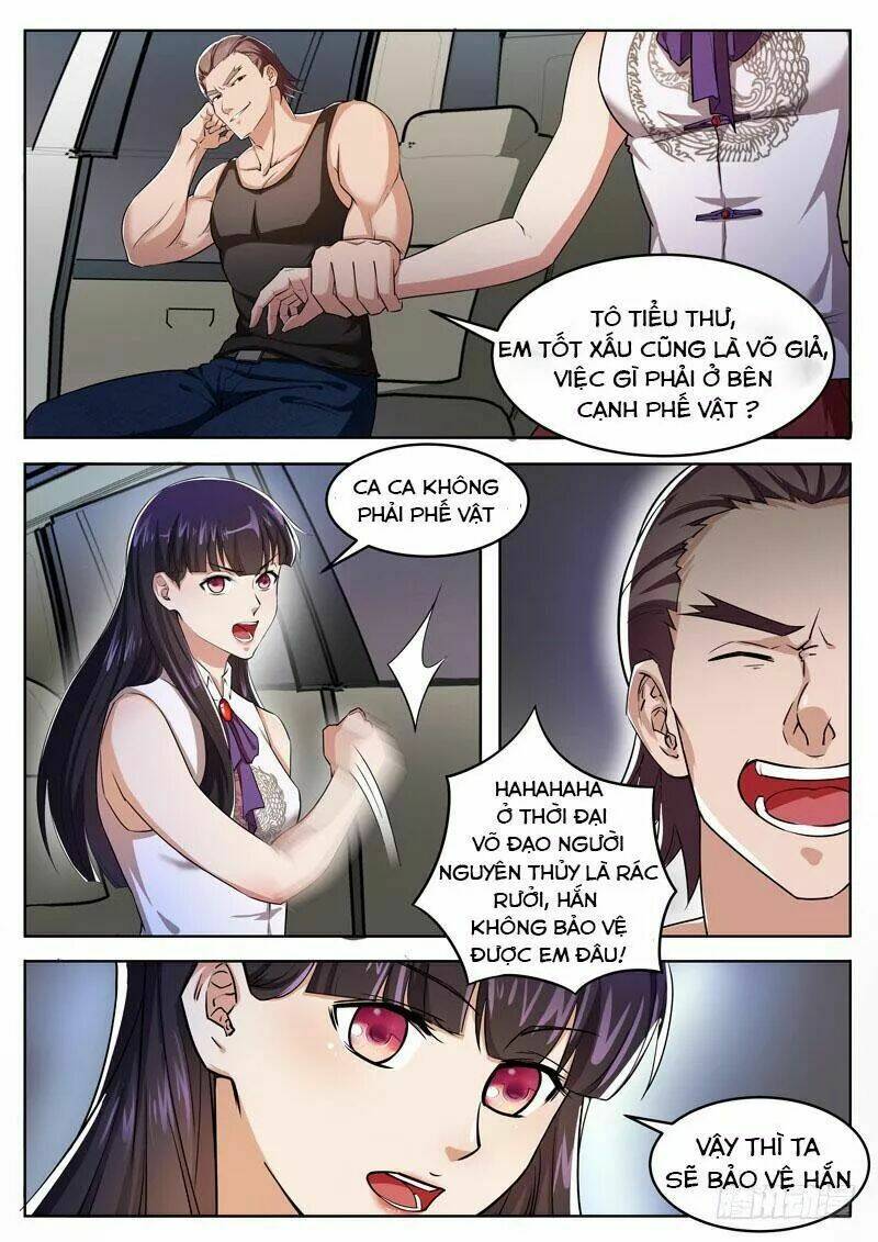 khắc kim phong thần chapter 1 22