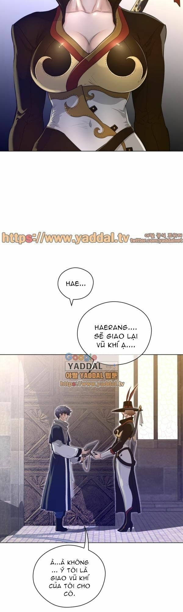 một nửa hoàn hảo chapter 46 24