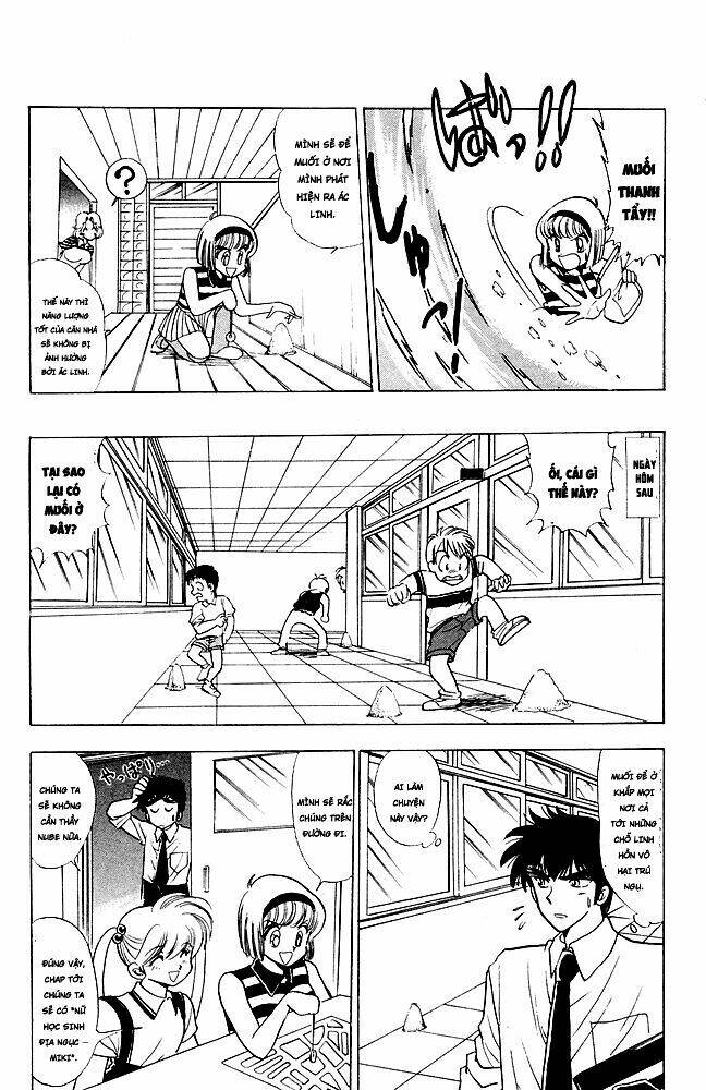 jigoku sensei nube - người thầy dũng cảm chapter 87 13