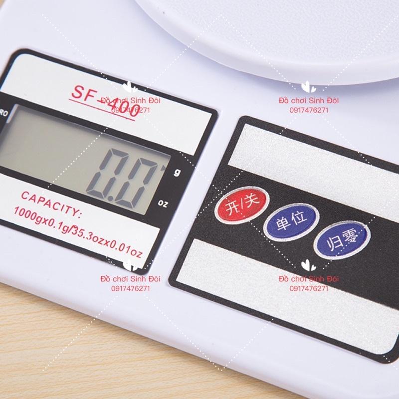 Cân diện tử 10kg/1 g