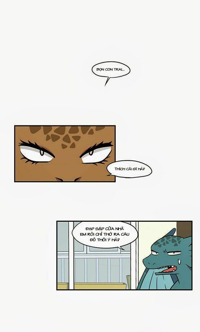 hắn ta là rồng chapter 67 2