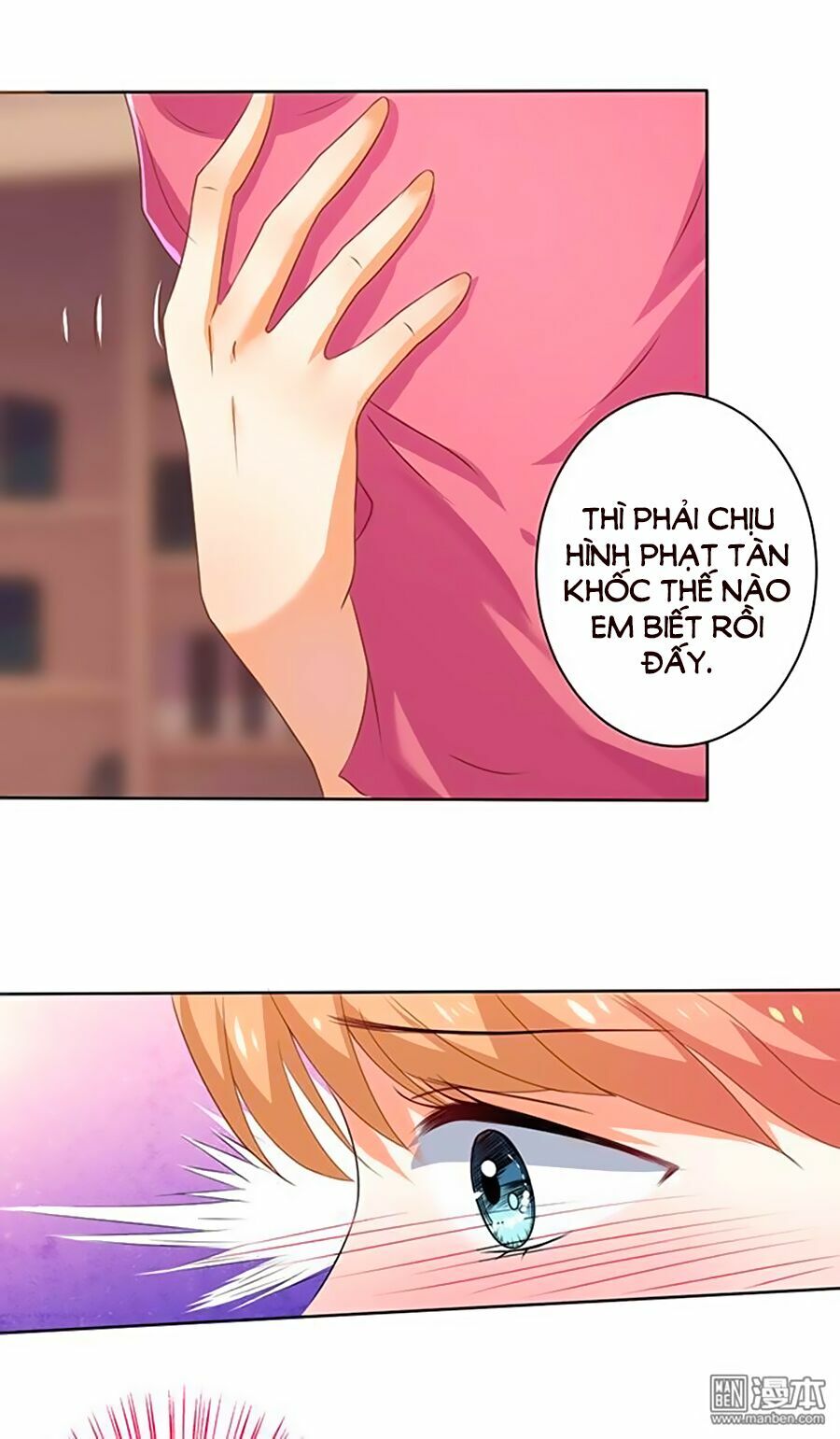 bác sĩ sở cũng muốn yêu chapter 110 19