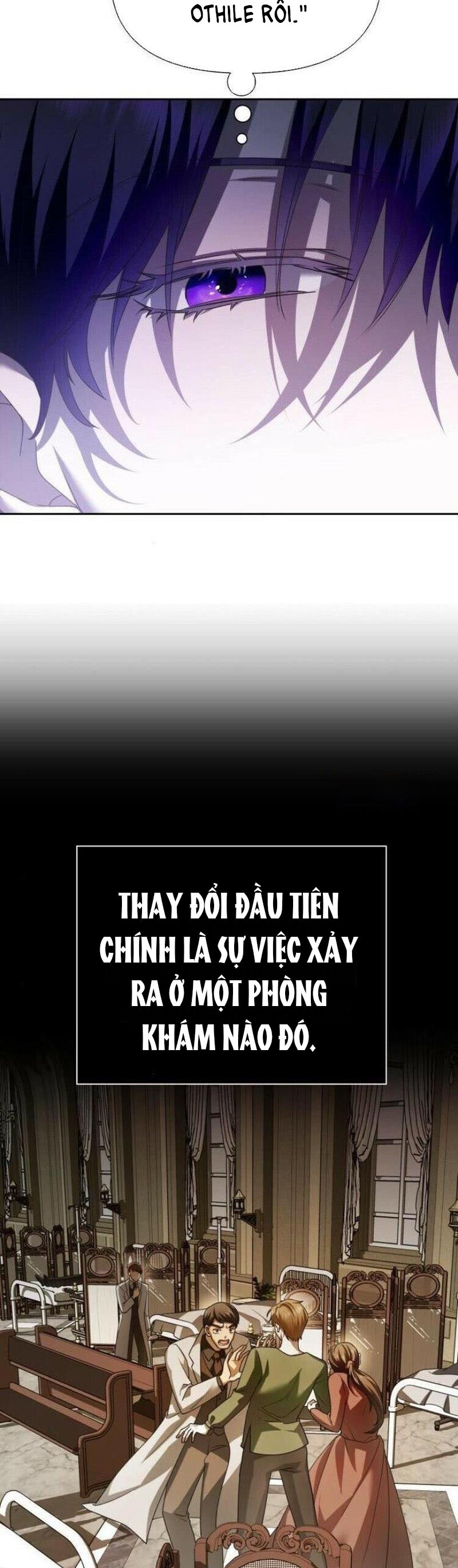 tôi muốn trở thành cô ấy dù chỉ là một ngày chapter 108 30
