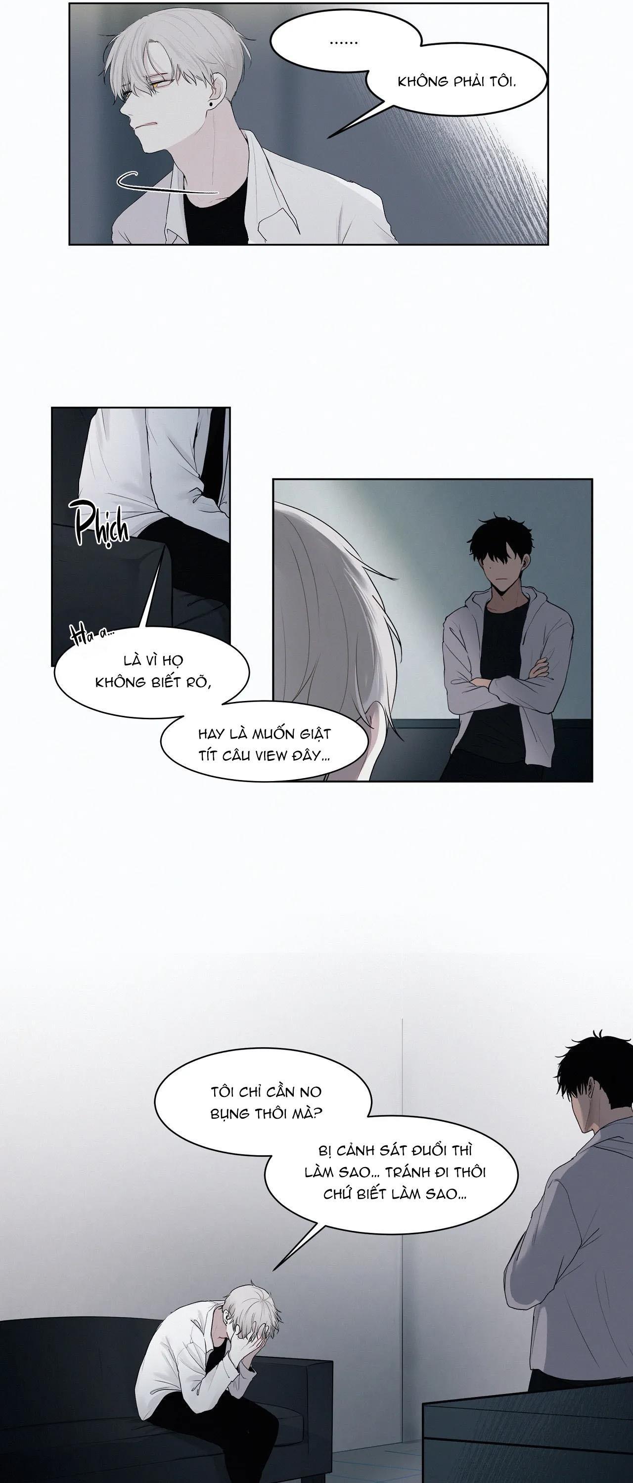 hiến tế máu chapter 2 15