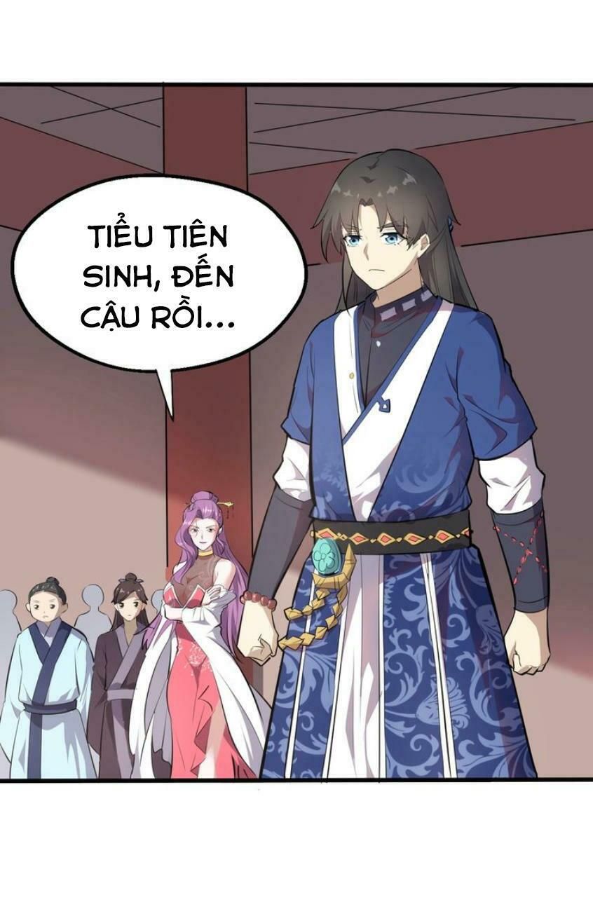 đại nghịch chi môn chapter 36 40