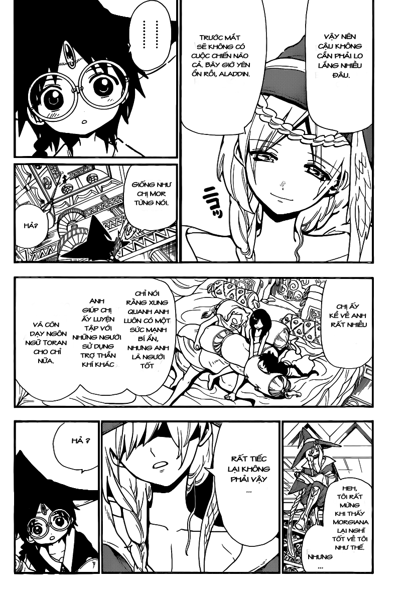 magi - the labyrinth of magic chapter 204 14