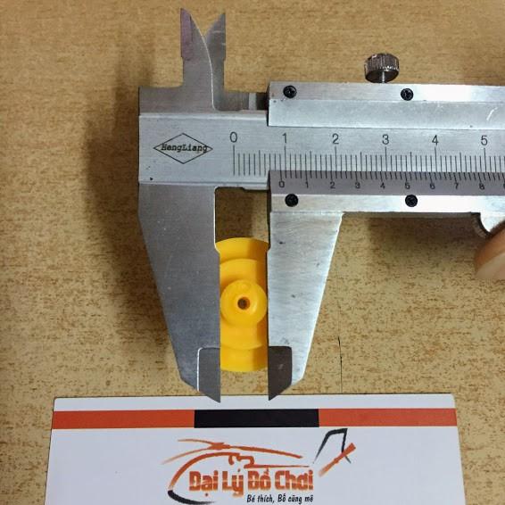 Bánh răng ròng rọc 3 tầng bền dẻo chất lượng cao giá rẻ