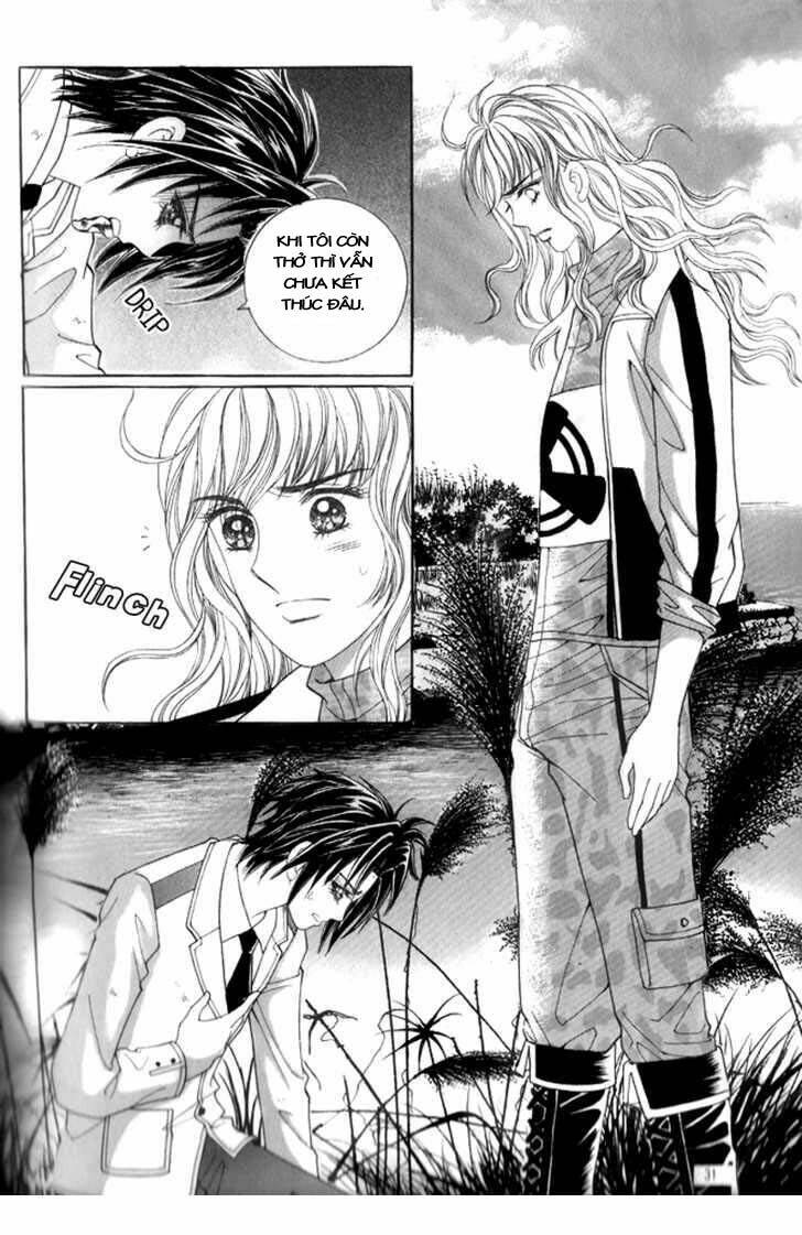 mặt nạ tình yêu chapter 20 23