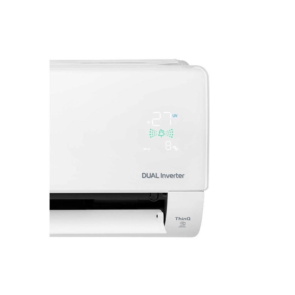 Máy Lạnh LG Inverter 1 HP V10APFUV - Model 2021 - Hàng chính hãng