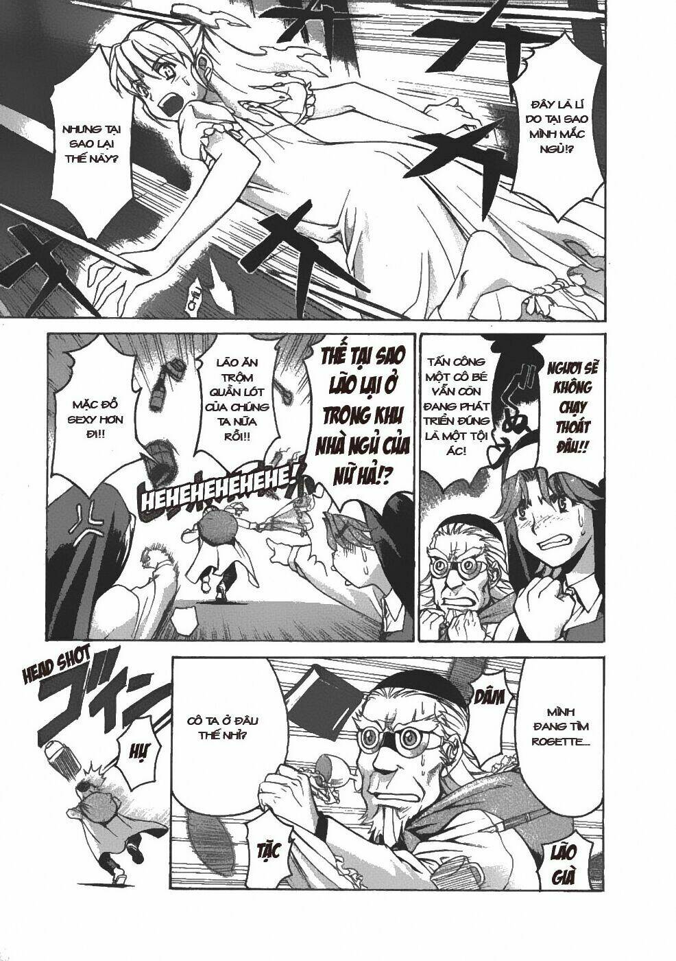 chrono crusade chapter 7 20