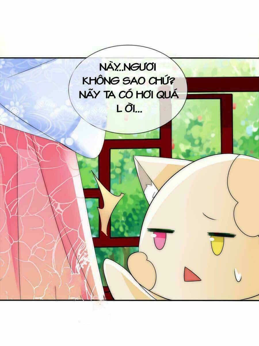 kế hoạch sủng ái của tiểu công chúa chapter 3 21