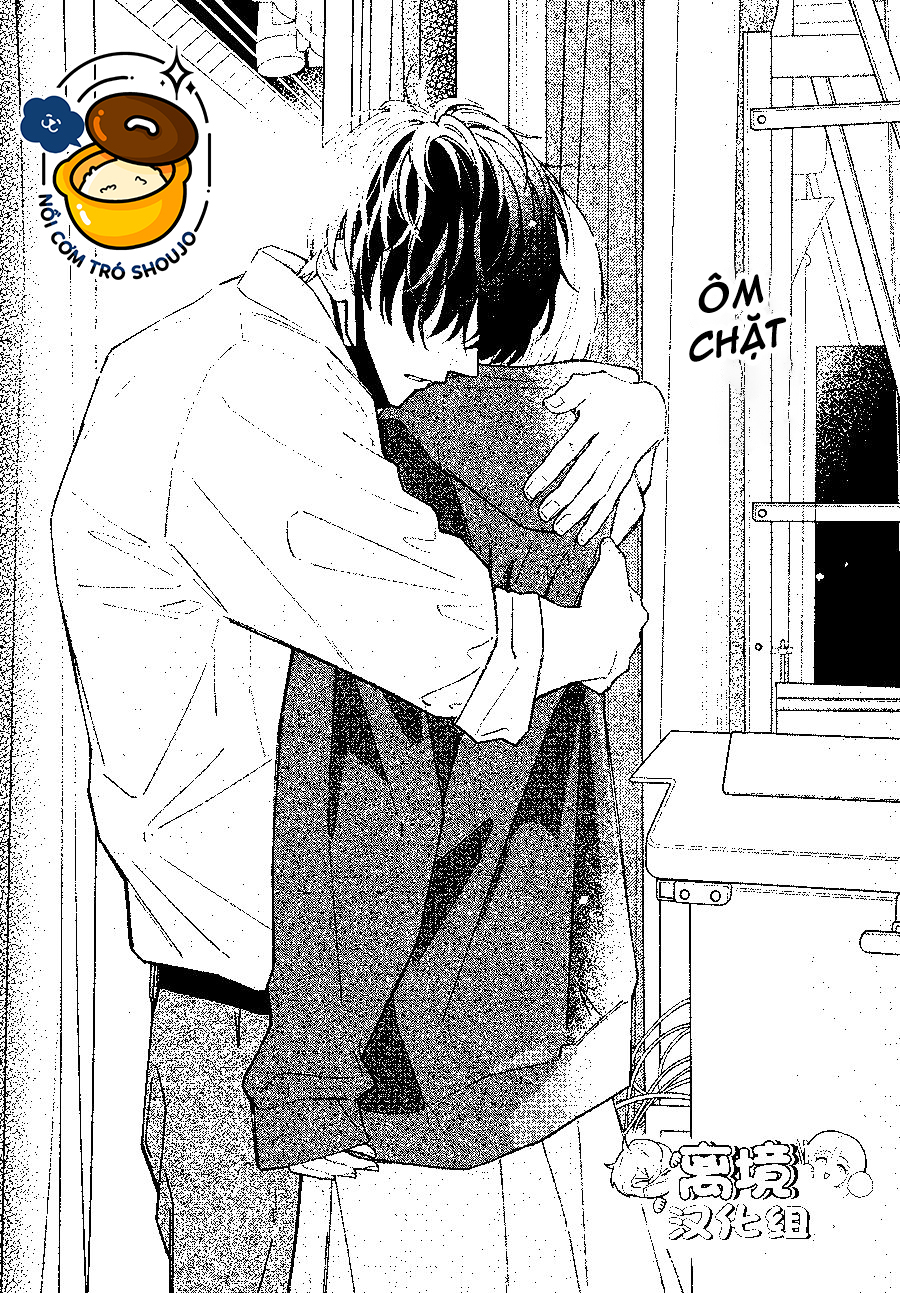 sự chìm đắm hóa thành tình yêu chapter 10.2 8