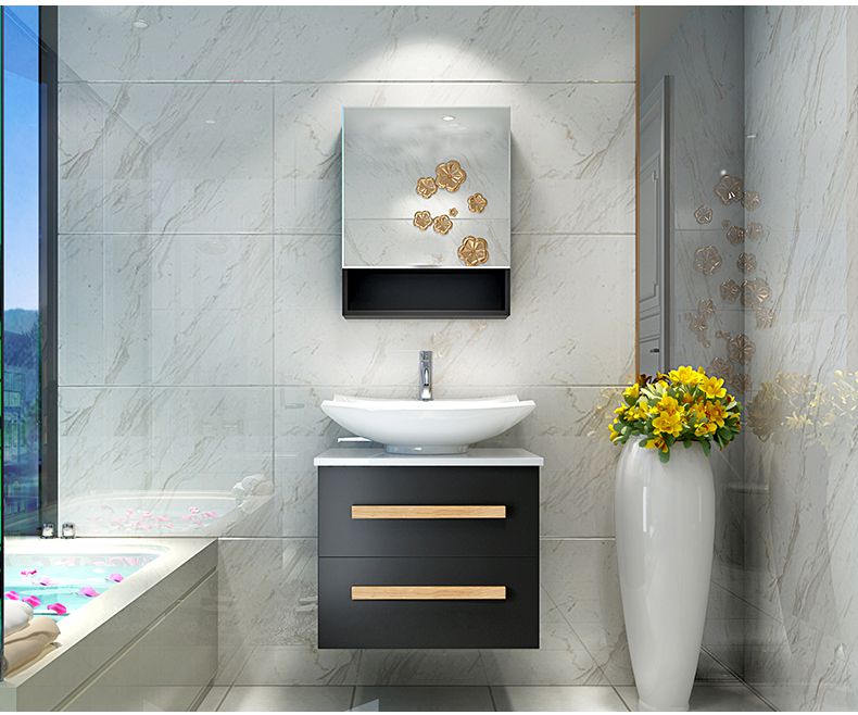 TỦ GƯƠNG  PHÒNG TẮM