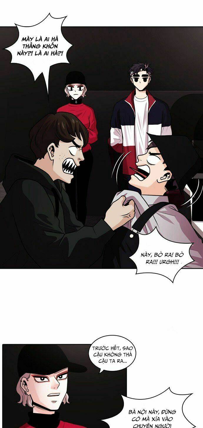 tomorrow - ngày mai chapter 18 36