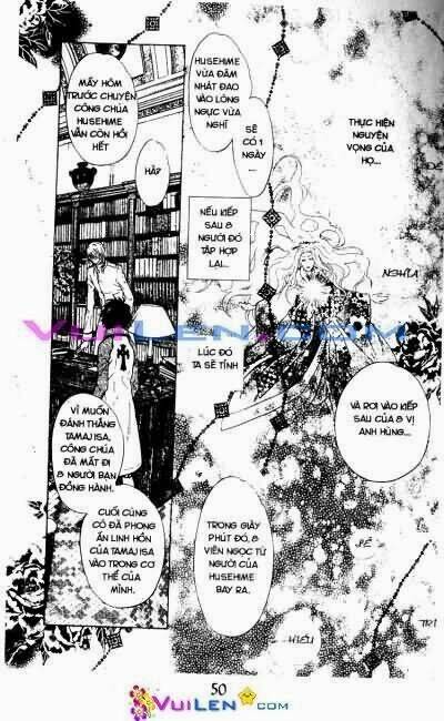 bát khuyển sỹ phương đông chapter 11 50