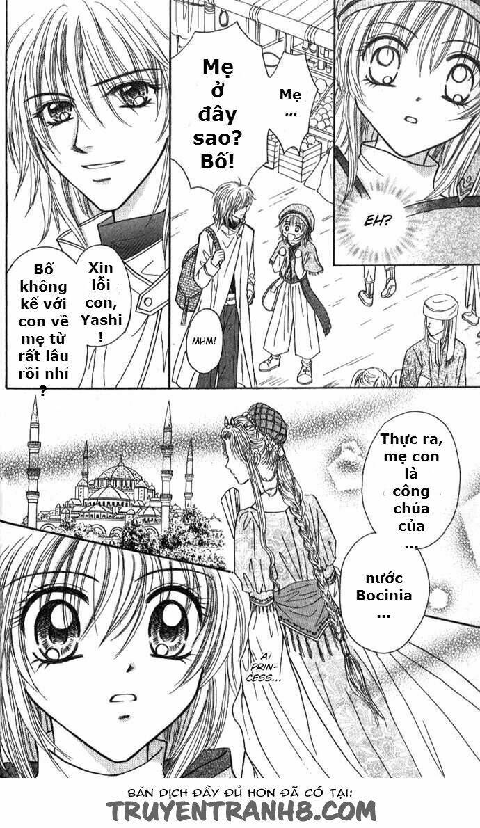 công chúa của chúng tôi là một thằng hiệp sĩ chapter 1 12
